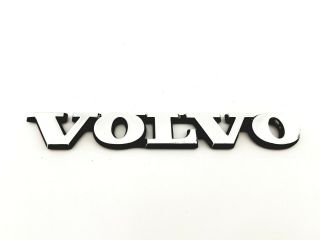 Volvo 740 760 480 780 440 460 940 960 850 Emblem Badge Symbol Logo Oem (1992)