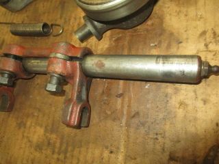 IH Farmall H SH Clutch Shaft,  Throw Out Bearing,  Fork,  Spring Antique Tractor 2