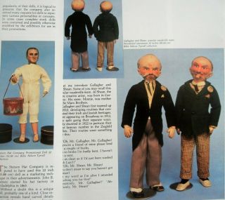 13p History Article,  Pics - Antique Wooden Dolls & Toys of A.  Schoenhut Compan 2