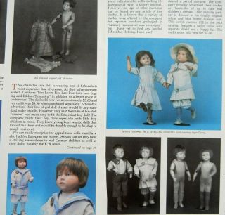 13p History Article,  Pics - Antique Wooden Dolls & Toys of A.  Schoenhut Compan 4