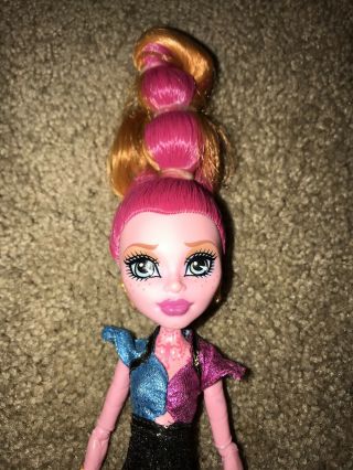 Monster High Gigi Grant 13 Wishes Girl Doll 3