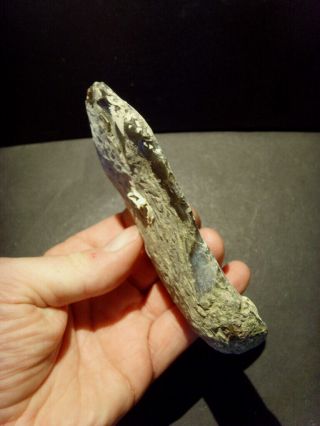 Paleolithic - Fine and rare retouched mousterian blade - c.  60,  000BP 7