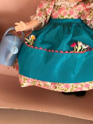 Madame Alexander Mary Mary Doll In Vintage Box For MARME 3