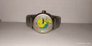 Swatch Looney Tunes Tweety Bird A Warner Bros Bridgeway Product 1997