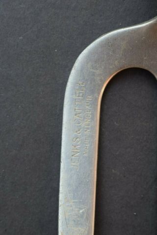 Vintage Garden Tools: Set of Two Stainless Steel Garden Tools hand trowel & fork 2