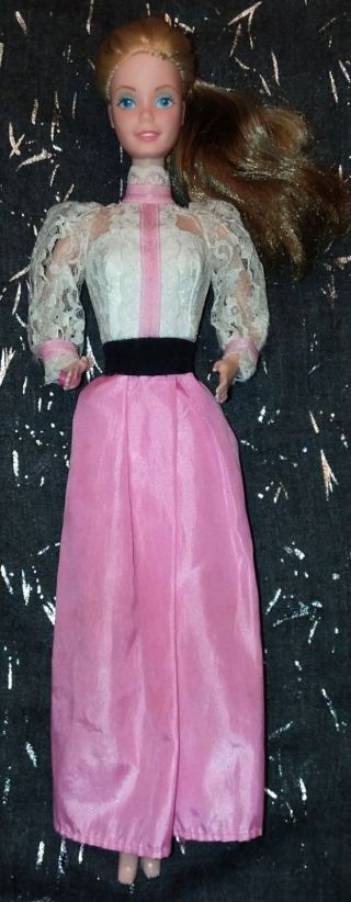 Vintage Mattell Angel Face Barbie 1982