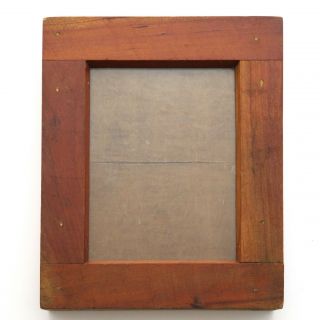 Pair Antique E.  & H.  T.  Anthony & Co Film Holders Photo Printing Frames 7 