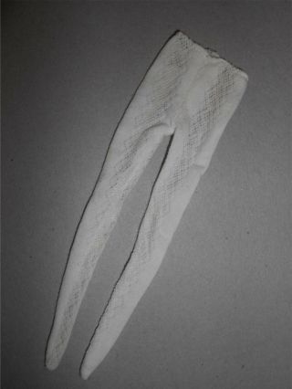 Vintage Francie Skipper Lovely Lace Pantyhose Hose Lace Stockings