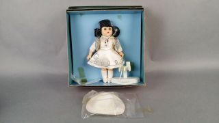 Vintage 1989 Meyers Ginny Doll W/ Box 783160