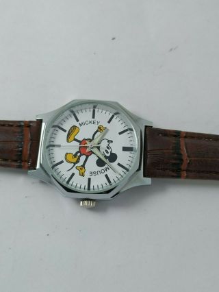 Vintage Swiss made Watch,  Hand Winding,  Movement No.  AS1950/51 Men ' s Boy ' s 3