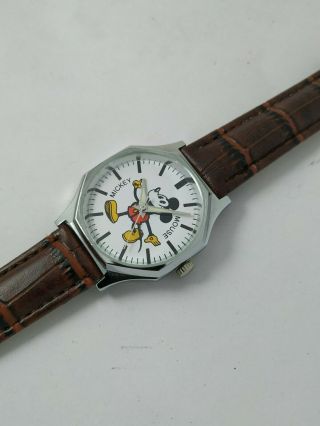 Vintage Swiss made Watch,  Hand Winding,  Movement No.  AS1950/51 Men ' s Boy ' s 5