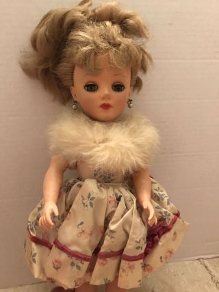 Vintage 1950’s 15 Inch Eegee Doll