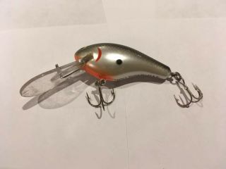 Vintage Diving Bagleys Kill R B2 Unknown Color Fishing Lure