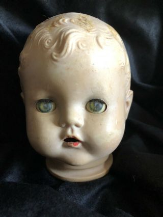 Vintage Baby Dol Head