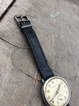 Vintage Union Special Wrist Watch 4
