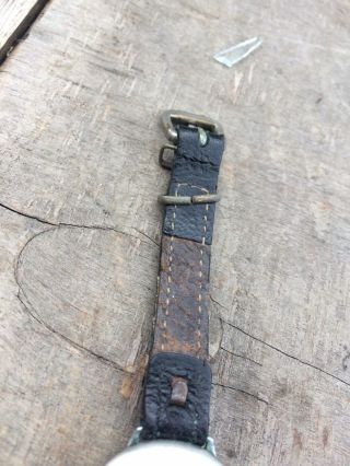 Vintage Union Special Wrist Watch 5