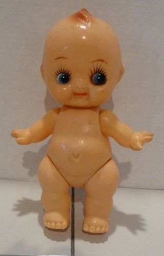 Vintage 9 " Kewpie Doll Baby Jointed