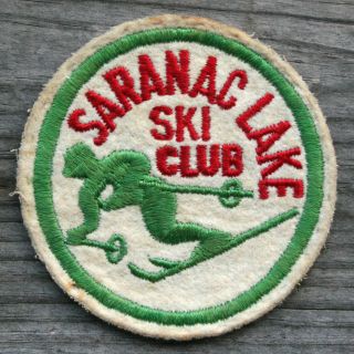 Saranac Lake Ski Club 1950 