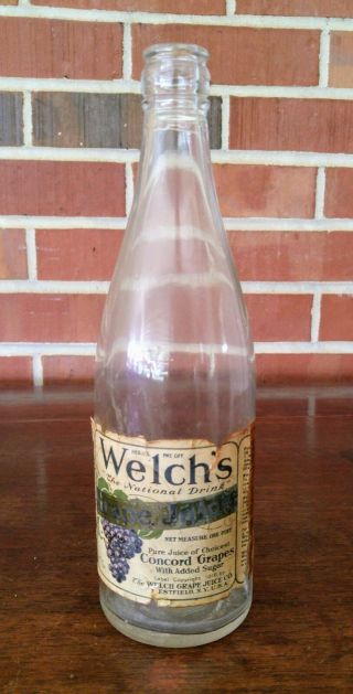 Antique Welch 