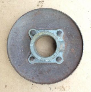 Maytag Engine Pulley 92 31 Motor Hit And Miss Antique Gas Gasoline