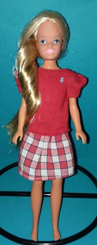 Barbie Tropical Skipper 1985 Vintage