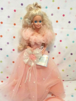 Vintage " Birthday Wishes " Barbie Doll,  Clothes,  Standexcd Mattel,  Toys,