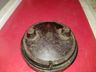 Antique Motorcycle Indian Chief Scout 101 Splitdorf Magneto Distributor Block