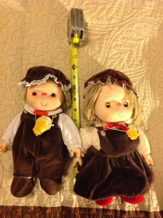 Vintage Ice Cream Collectable Dolls 3