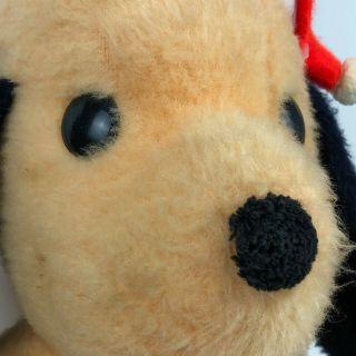 Vtg Henry dog stuffed plush Animal Fair 22 