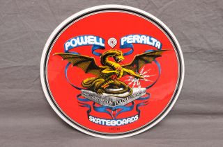 Nos 1981 Powell Peralta Dragon 80 
