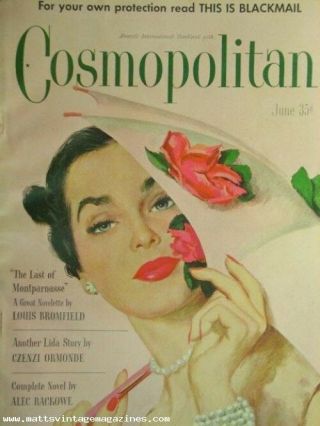 Cosmopolitan - June 1948 