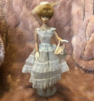 Vintage Barbie Mattel 966 Plantation Belle 1959 - Near Complete