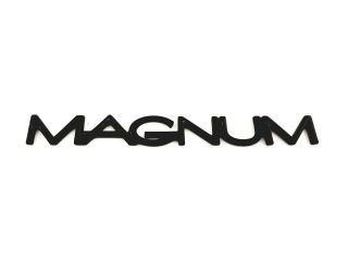 1977 - 1979 Dodge Magnum Side Fender Emblem Badge Symbol Logo Sign Oem (1978)