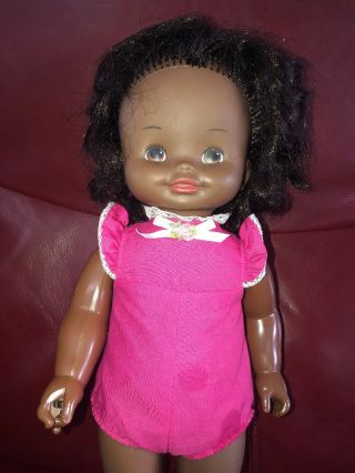 Vintage Mattel 1983 African American Chatty Patty Outfit Shoes
