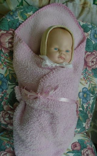 Vtg Vogue Doll Welcome Home Baby 1977 Baby Doll 18 "