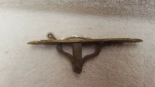 Butlers Bell Crank,  Brass 3