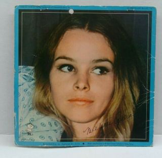 RARE Hasbro Show Biz Babies MICHELLE PHILLIPS MAMAS And The PAPAS on Card 2