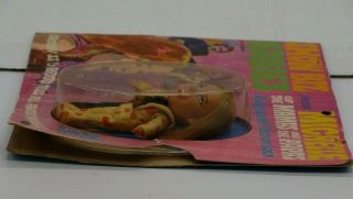 RARE Hasbro Show Biz Babies MICHELLE PHILLIPS MAMAS And The PAPAS on Card 7