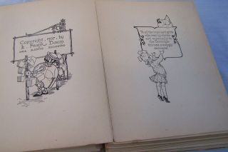 Antique Collectable Ozma Of Oz Book L.  Frank Baum 1907 Illustrated John R.  Nei 7