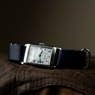 Marriage Antiques Unisex Wristwatch Longines Swiss Vintage Pocket Movement Gift