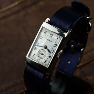 Marriage antiques unisex wristwatch Longines swiss vintage pocket movement gift 2