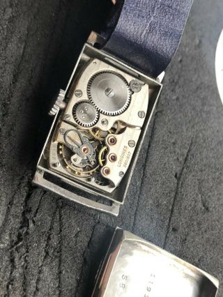 Marriage antiques unisex wristwatch Longines swiss vintage pocket movement gift 5