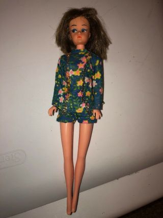Vintage Barbie CLONE Doll Made IN Hong Kong TNT 2