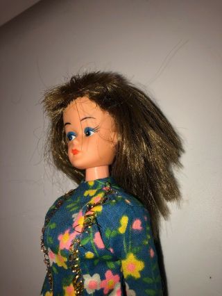 Vintage Barbie CLONE Doll Made IN Hong Kong TNT 3
