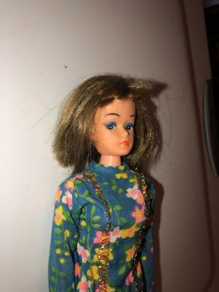 Vintage Barbie CLONE Doll Made IN Hong Kong TNT 4