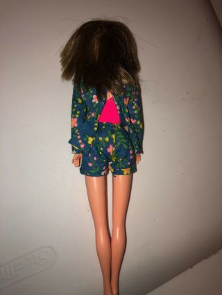 Vintage Barbie CLONE Doll Made IN Hong Kong TNT 5