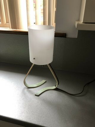 Restoration Project 60s/70s Lamp