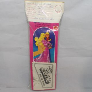 1978 Barbie Kissing 2597 2