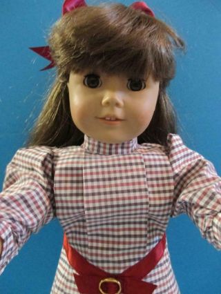 Vintage American Girl Pleasant Company Retired Historical Samantha Doll