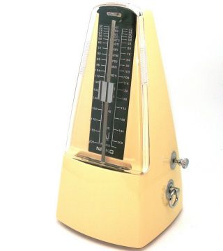 Nikko Metronome - In The Box